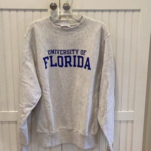 Champion University of Florida Sweatshirt